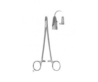 Needle Holder Adson